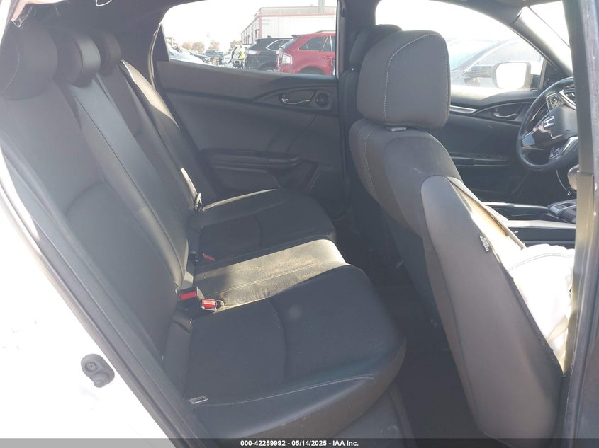2021 HONDA CIVIC VIN: SHHFK7H43MU423035