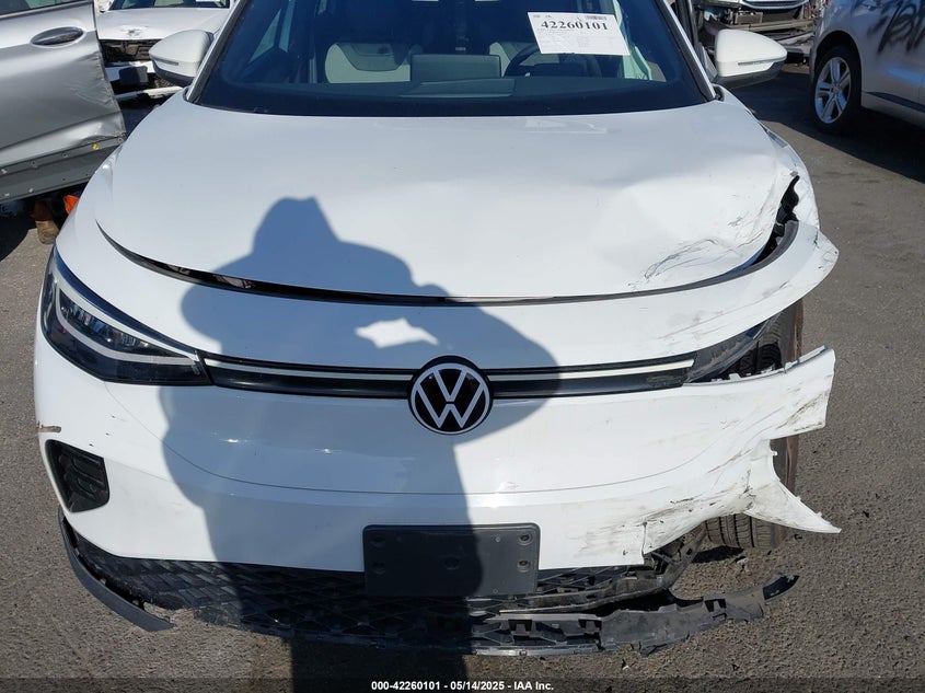 2023 Volkswagen Id.4 Pro VIN: 1V2CMPE84PC021854 Lot: 42260101