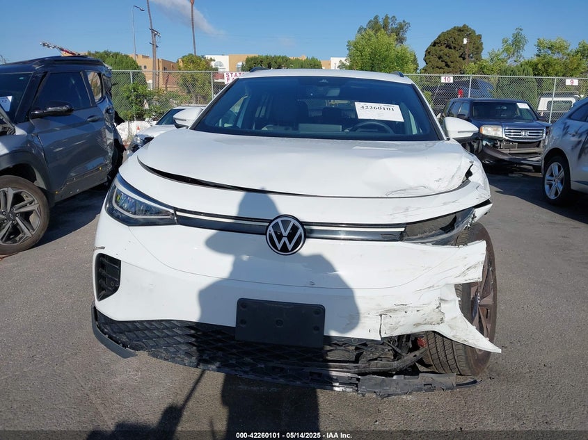 2023 Volkswagen Id.4 Pro VIN: 1V2CMPE84PC021854 Lot: 42260101