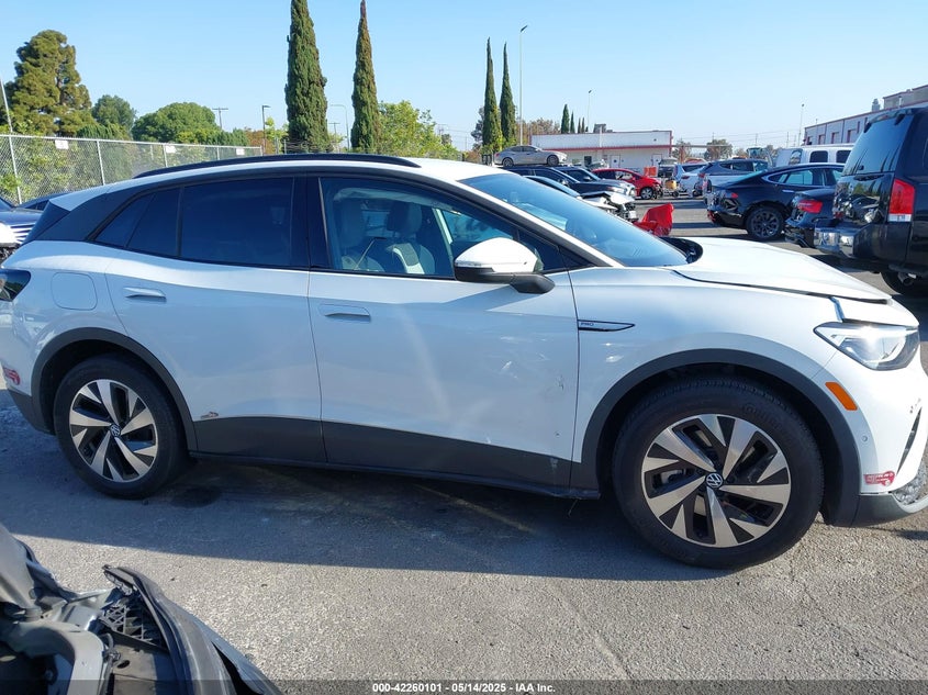 2023 Volkswagen Id.4 Pro VIN: 1V2CMPE84PC021854 Lot: 42260101