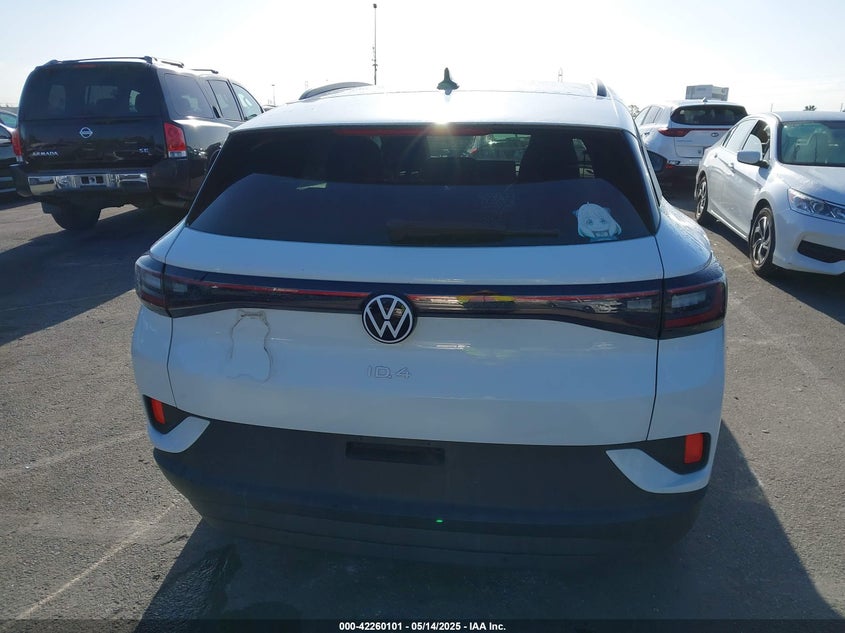2023 Volkswagen Id.4 Pro VIN: 1V2CMPE84PC021854 Lot: 42260101