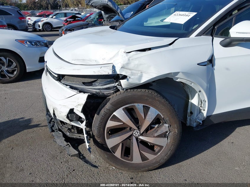 2023 Volkswagen Id.4 Pro VIN: 1V2CMPE84PC021854 Lot: 42260101