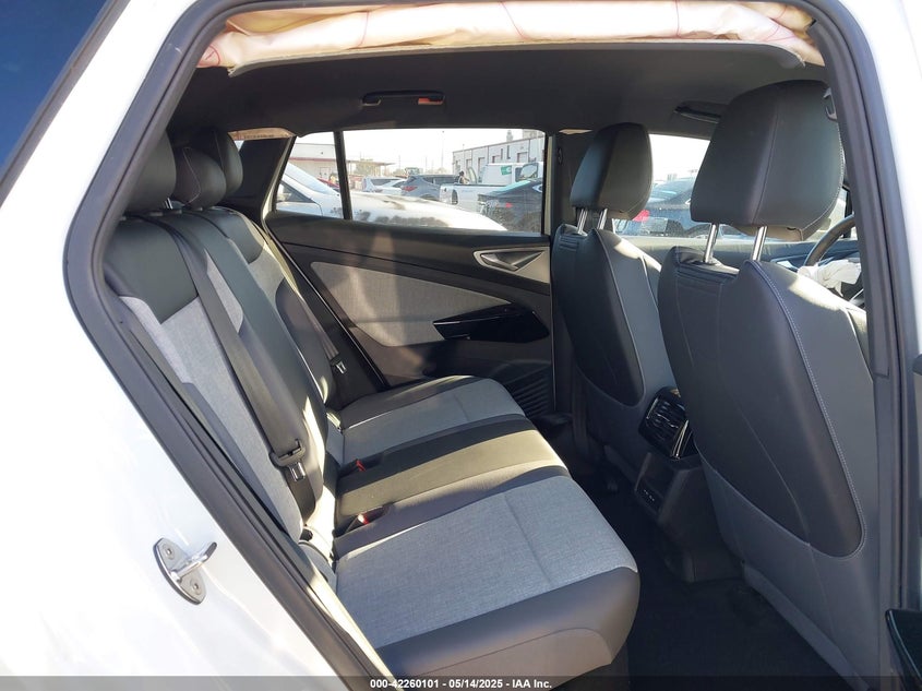 2023 Volkswagen Id.4 Pro VIN: 1V2CMPE84PC021854 Lot: 42260101