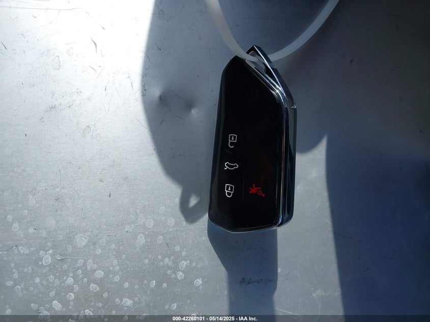 2023 Volkswagen Id.4 Pro VIN: 1V2CMPE84PC021854 Lot: 42260101