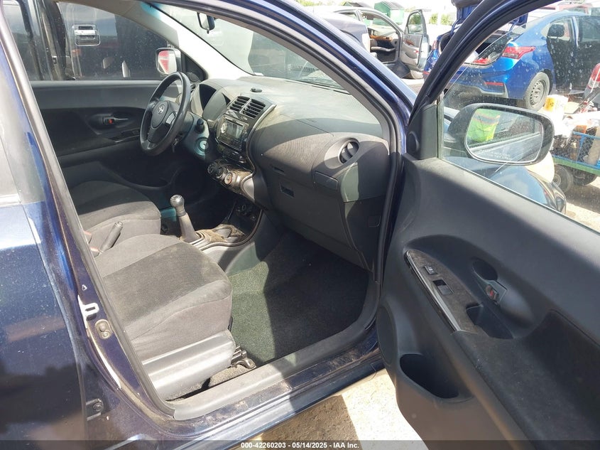 2008 TOYOTA SCION XD VIN: JTKKU10478J008505
