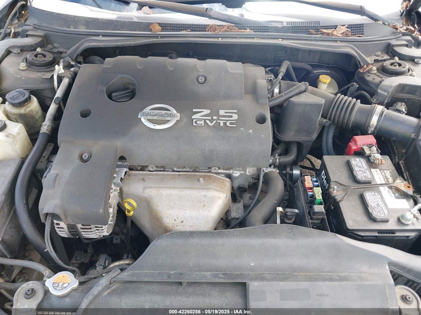 2006 NISSAN ALTIMA VIN: 1N4AL11D66N349944