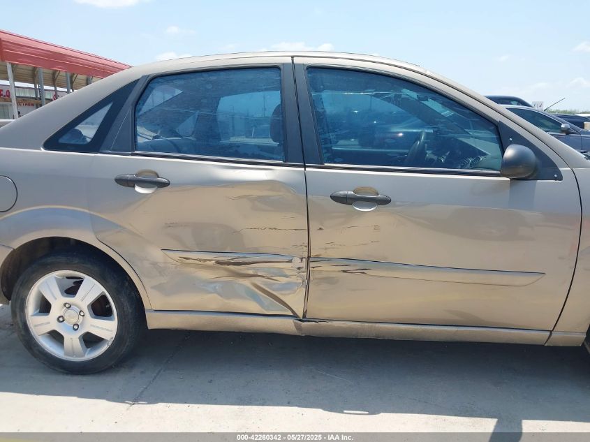 2004 Ford Focus Zts VIN: 1FAFP38Z84W183828 Lot: 42260342