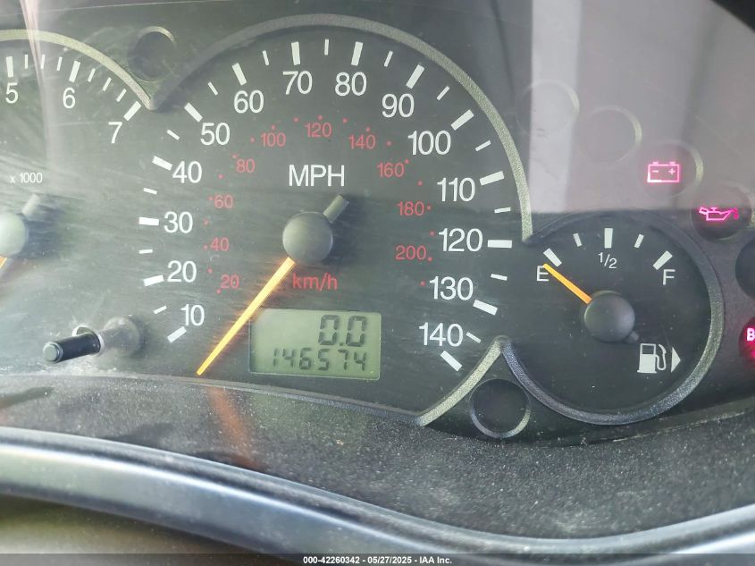 2004 Ford Focus Zts VIN: 1FAFP38Z84W183828 Lot: 42260342