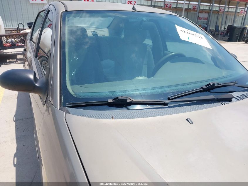 2004 Ford Focus Zts VIN: 1FAFP38Z84W183828 Lot: 42260342