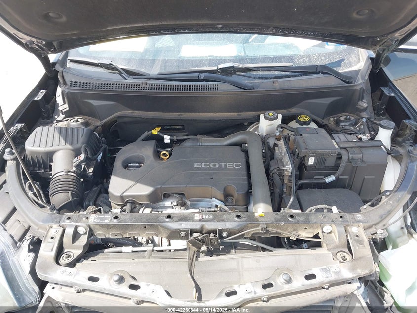 2020 CHEVROLET EQUINOX FWD LS - 2GNAXHEVXL6148467