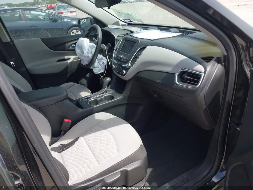 2020 CHEVROLET EQUINOX FWD LS - 2GNAXHEVXL6148467