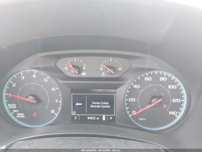 2020 CHEVROLET EQUINOX FWD LS - 2GNAXHEVXL6148467