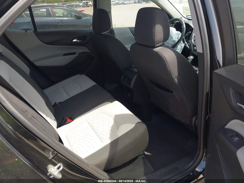 2020 CHEVROLET EQUINOX FWD LS - 2GNAXHEVXL6148467