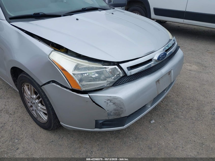 2009 FORD FOCUS VIN: 1FAHP35N09W205404
