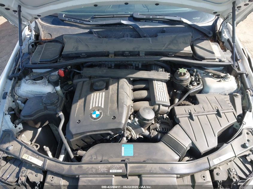 2008 BMW 328Xi VIN: WBAWC33508PU83094 Lot: 42260411