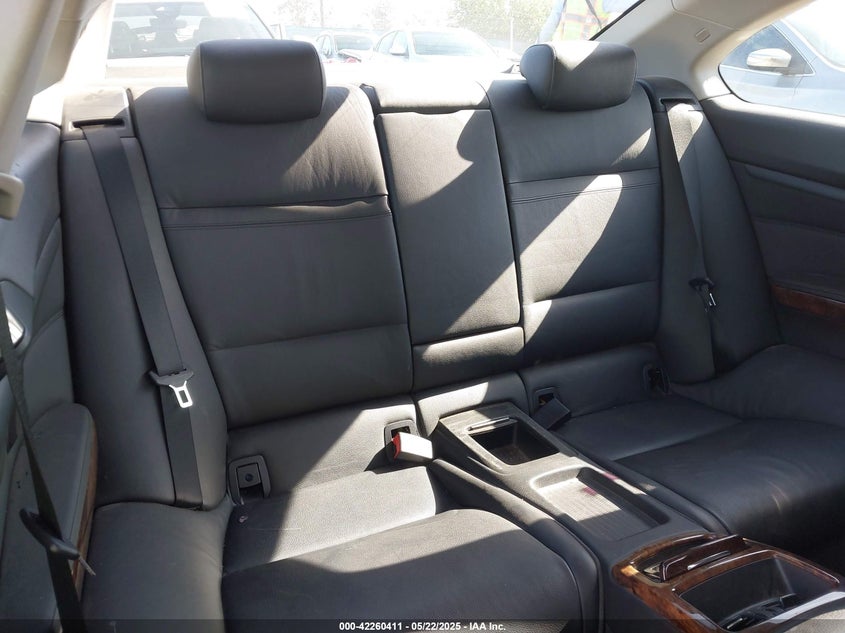 2008 BMW 328Xi VIN: WBAWC33508PU83094 Lot: 42260411