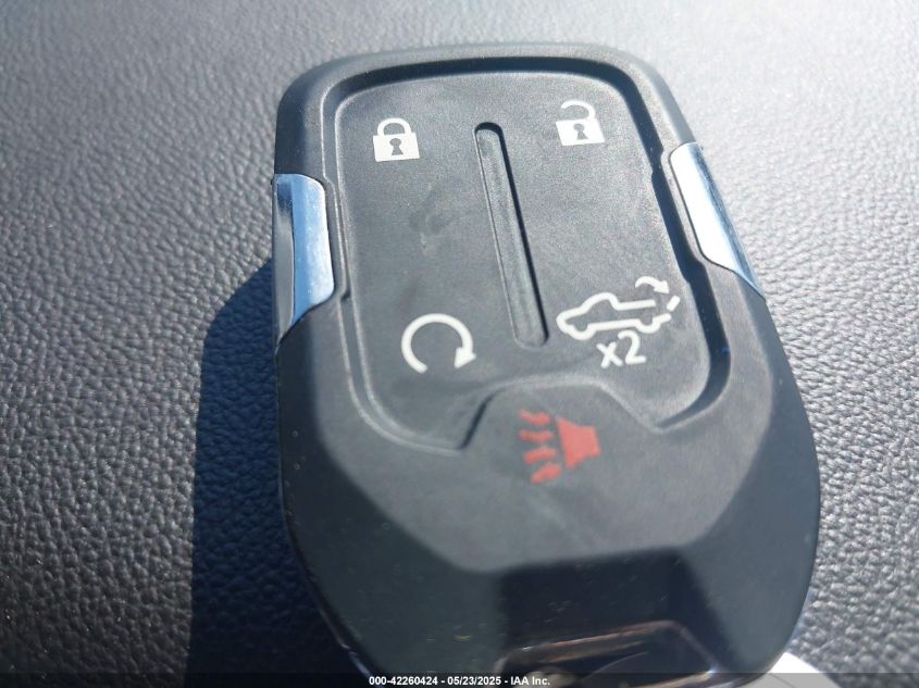 2022 Chevrolet Silverado 2500Hd 4Wd Standard Bed Ltz VIN: 1GC4YPE70NF266759 Lot: 42260424