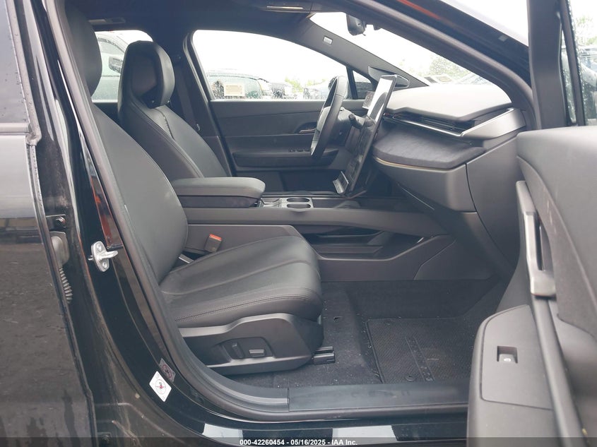 VIN VCF1ZBU27PG004808 2023 FISKER OCEAN ONE