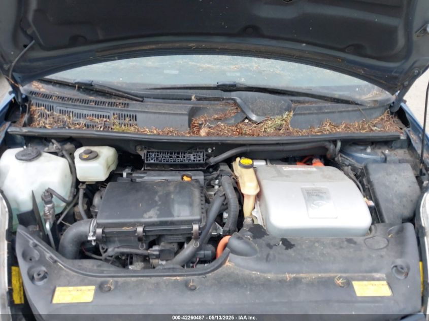 2006 Toyota Prius VIN: JTDKB20U363138110 Lot: 42260487