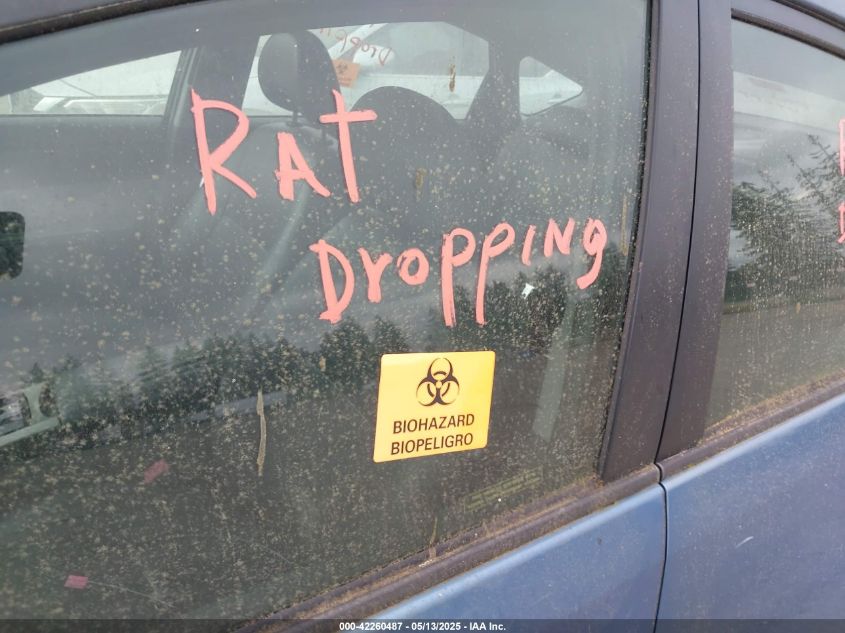 2006 Toyota Prius VIN: JTDKB20U363138110 Lot: 42260487