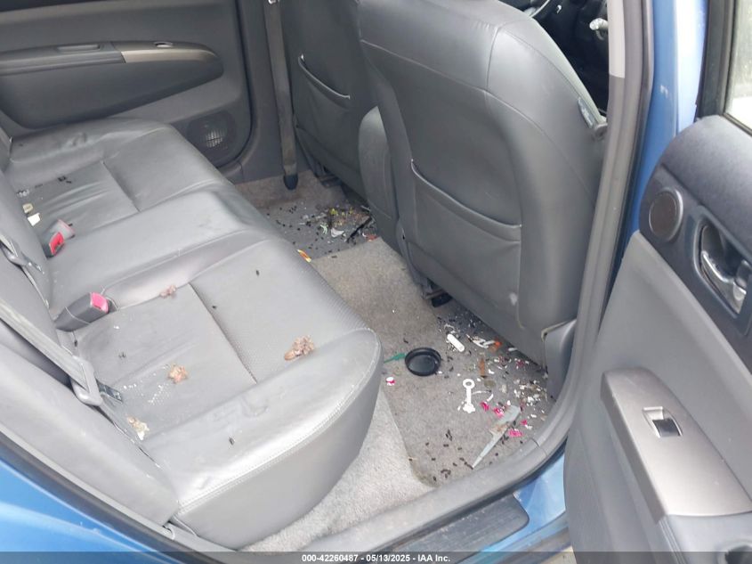 2006 Toyota Prius VIN: JTDKB20U363138110 Lot: 42260487