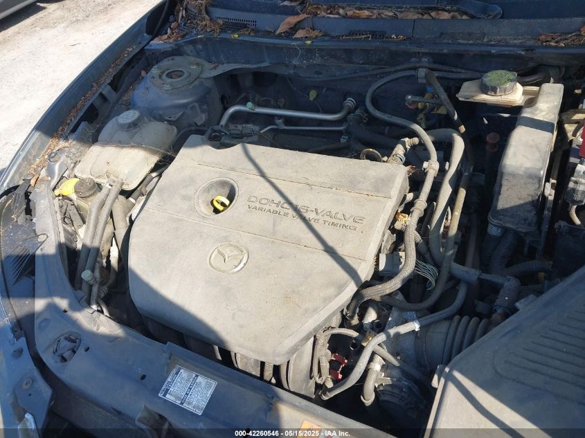 2007 Mazda Mazda3 I VIN: JM1BK32F671766941 Lot: 42260546