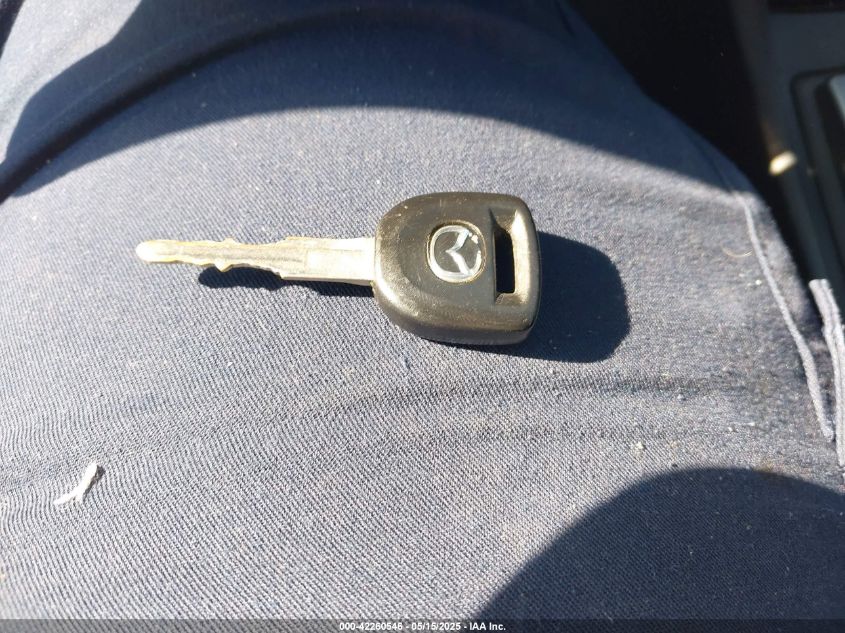 2007 Mazda Mazda3 I VIN: JM1BK32F671766941 Lot: 42260546