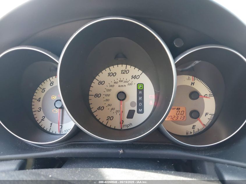 2007 Mazda Mazda3 I VIN: JM1BK32F671766941 Lot: 42260546