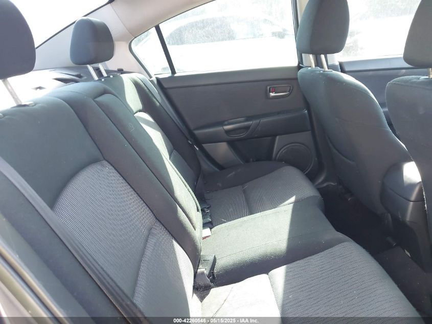 2007 Mazda Mazda3 I VIN: JM1BK32F671766941 Lot: 42260546