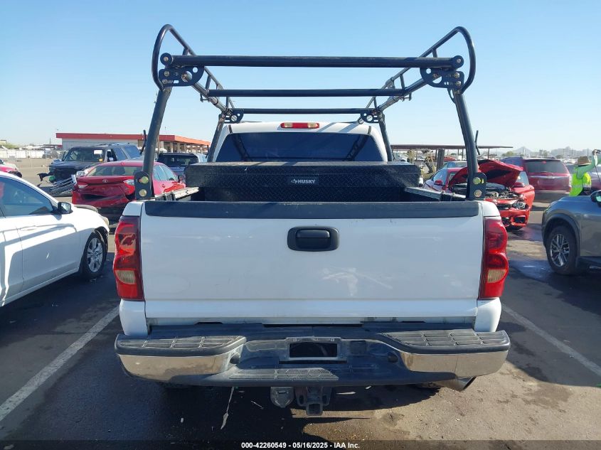 2003 Chevrolet Silverado 2500Hd Ls VIN: 1GCHC23103F208004 Lot: 42260549