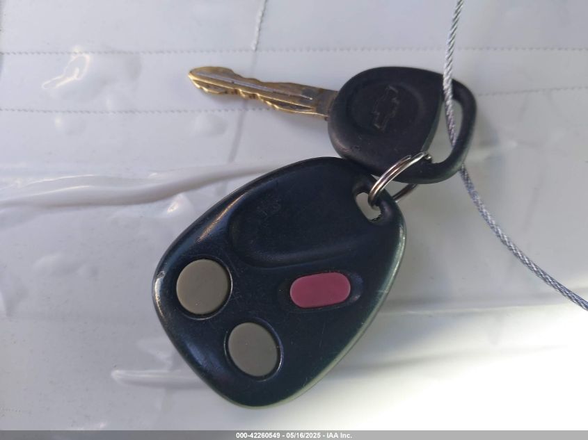 2003 Chevrolet Silverado 2500Hd Ls VIN: 1GCHC23103F208004 Lot: 42260549