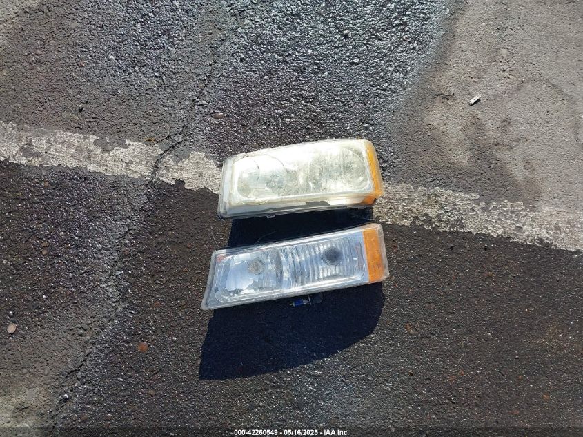 2003 Chevrolet Silverado 2500Hd Ls VIN: 1GCHC23103F208004 Lot: 42260549