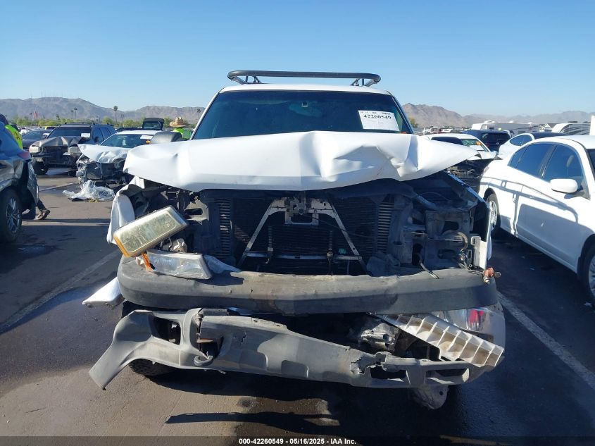 2003 Chevrolet Silverado 2500Hd Ls VIN: 1GCHC23103F208004 Lot: 42260549