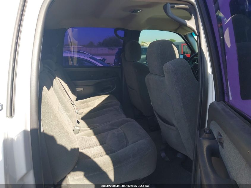 2003 Chevrolet Silverado 2500Hd Ls VIN: 1GCHC23103F208004 Lot: 42260549