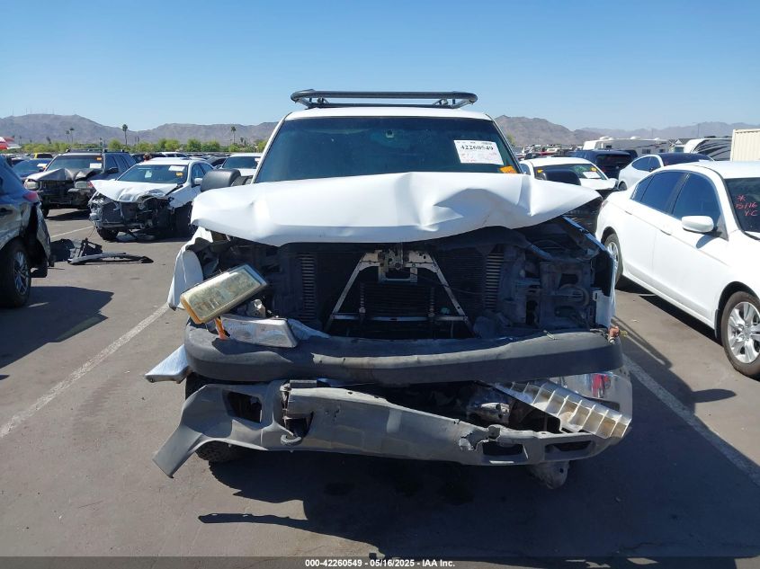 2003 Chevrolet Silverado 2500Hd Ls VIN: 1GCHC23103F208004 Lot: 42260549