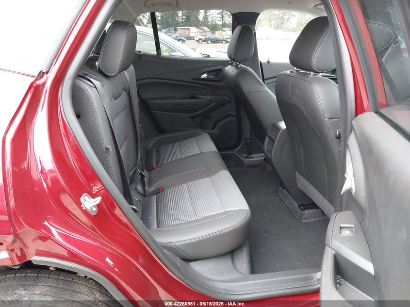 2025 CHEVROLET TRAX VIN: KL77LHEPXSC218102