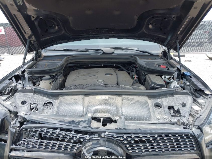 2022 Mercedes-Benz GLE-Class - 4JGFB4JB9NA598372