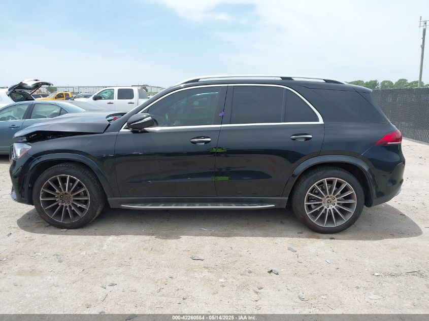 2022 Mercedes-Benz GLE-Class - 4JGFB4JB9NA598372