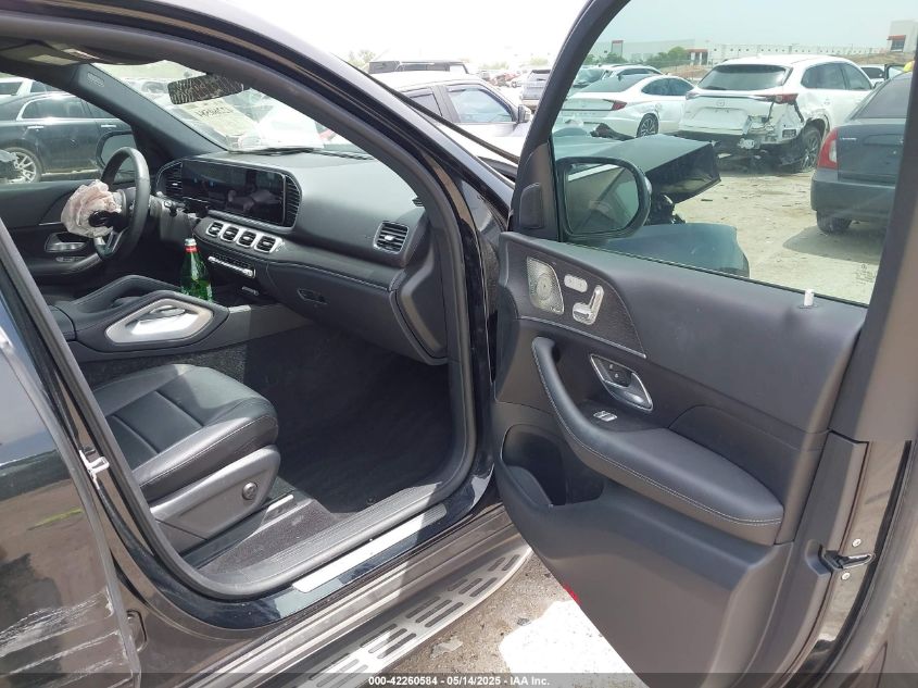 2022 Mercedes-Benz GLE-Class - 4JGFB4JB9NA598372