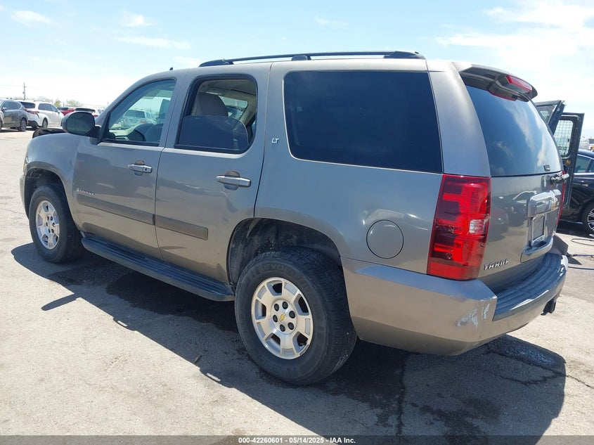 2008 CHEVROLET TAHOE VIN: 1GNFC13028R127513
