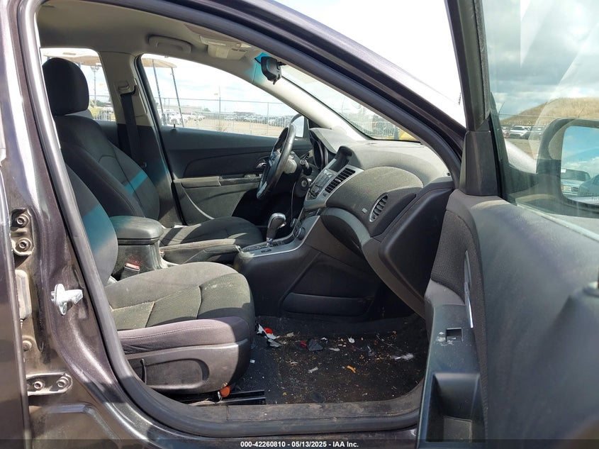 2014 CHEVROLET CRUZE VIN: 1G1PC5SB4E7103575