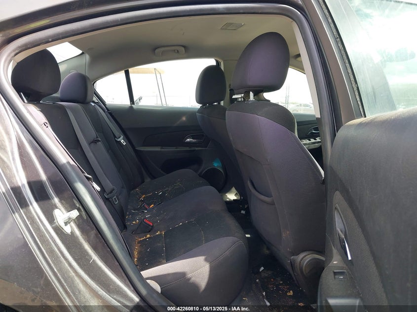 2014 CHEVROLET CRUZE VIN: 1G1PC5SB4E7103575