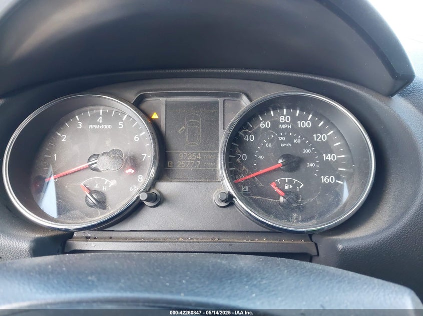 2012 NISSAN ROGUE VIN: JN8AS5MT1CW609233