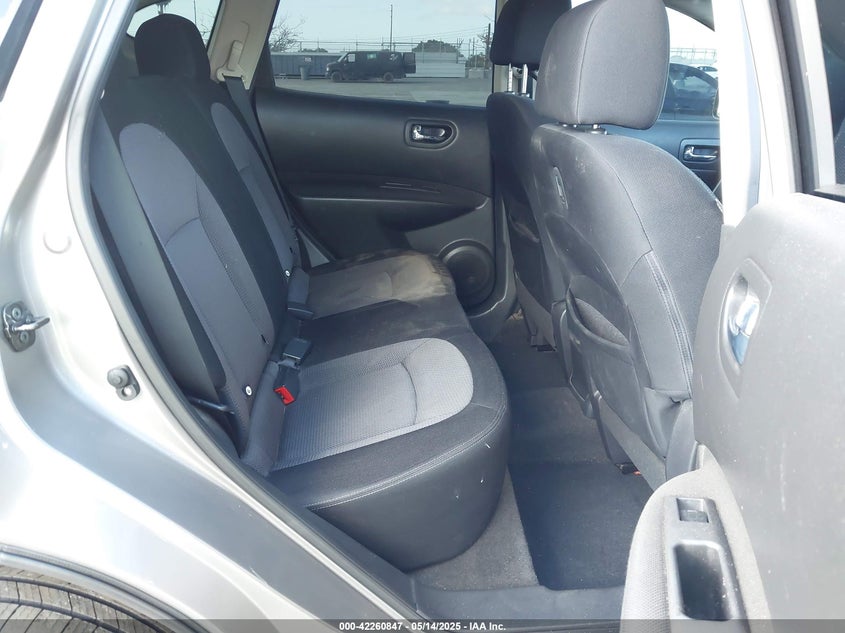 2012 NISSAN ROGUE VIN: JN8AS5MT1CW609233