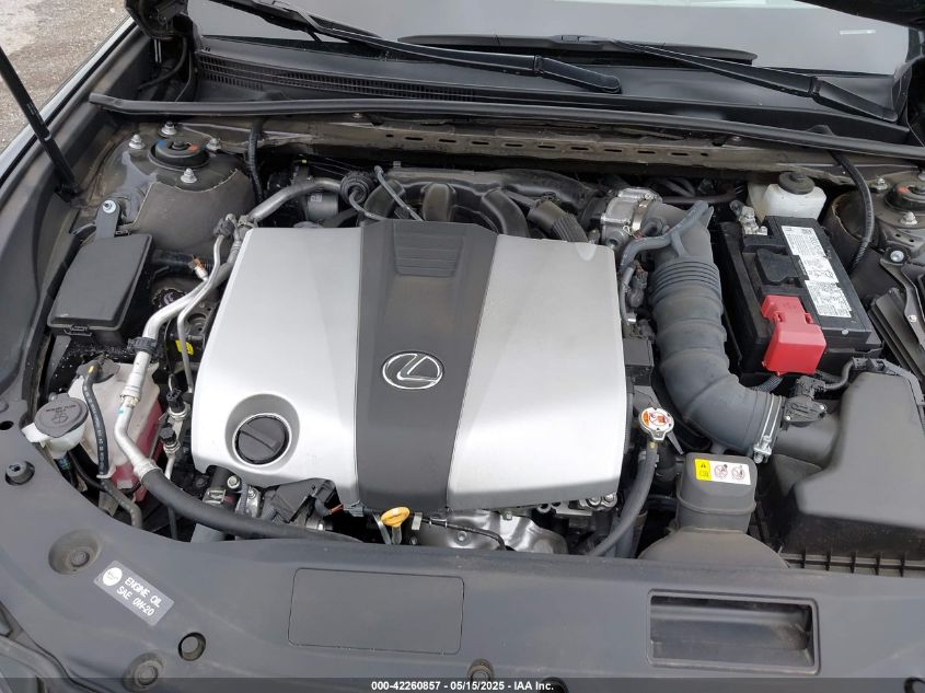 2023 Lexus ES 350 - 58AFZ1B14PU159333