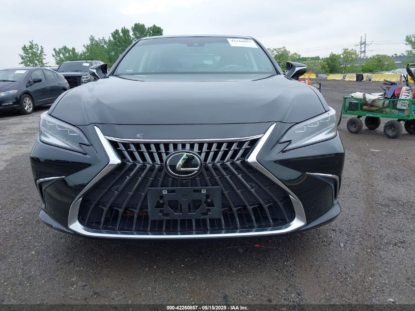 2023 Lexus ES 350 - 58AFZ1B14PU159333