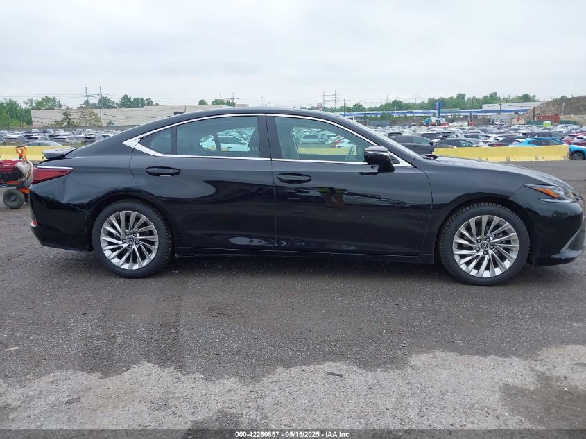 2023 Lexus ES 350 - 58AFZ1B14PU159333