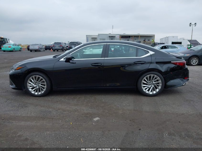 2023 Lexus ES 350 - 58AFZ1B14PU159333