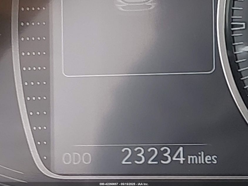 2023 Lexus ES 350 - 58AFZ1B14PU159333