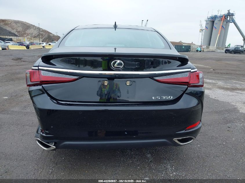 2023 Lexus ES 350 - 58AFZ1B14PU159333